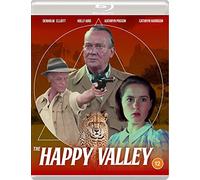 The Happy Valley (Blu-ray) Michael Byrne Cathryn Harrison Holly Aird Peter Sands