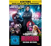 The Happytime Murders (DVD) Melissa McCarthy