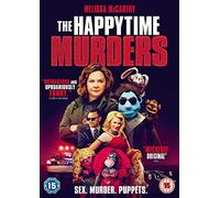 Happytime Murders The [Edizione: Regno Unito]