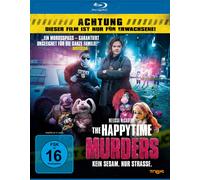 The Happytime Murders (Blu-ray)