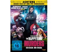 The Happytime Murders (DVD) Melissa McCarthy