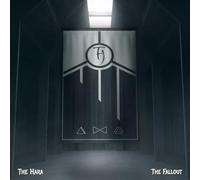 THE HARA – The Fallout – CD Digipak – Mascot