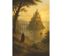 The Harbor of Dreams: A 100-Page Stelliora Journal for Creative Journeys, Quiet Reflections, and Legendary Tales.