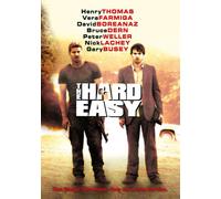 The Hard Easy (DVD) David Boreanaz Nick Lachey Henry Thomas Vera Farmiga