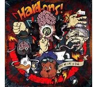 The Hard-Ons Peel Me Like An Egg (CD)