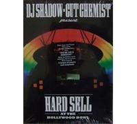 The Hard Sell (DVD) DJ Shadow & Cut Chemist