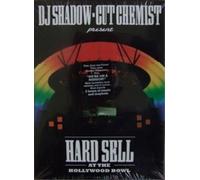 The Hard Sell (DVD) DJ Shadow & Cut Chemist