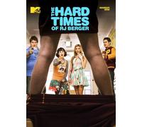 The Hard Times Of Rj Berger: Season 1 (DVD) Jayson Blair Kara Taitz Paul Iacono