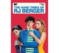 The Hard Times Of Rj Berger: Season 2 (DVD) Paul Iacono Amber Lancaster