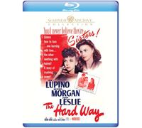 The Hard Way [Blu-ray]