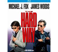 The Hard Way (Blu-ray) Michael J. Fox James Woods Stephen Lang