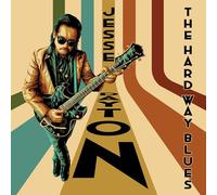 Jesse Dayton The hard way blues (Vinyl LP) 12" Album (Gatefold Cover)