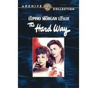 The Hard Way DVD (1942) - Gladys George, Ida Lupino, Dennis Morgan, Joan Leslie