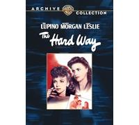 The Hard Way (DVD) Gladys George Jack Carson Joan Leslie Faye Emerson Ida Lupino