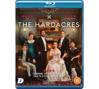 The Hardacres (Blu-ray) Julie Graham Adam Little Shannon Lavelle Jack Weise