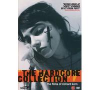 THE HARDCORE COLLECTION films of richard kern