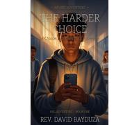 The Harder Choice: A Choose Your Own HKL Adventure
