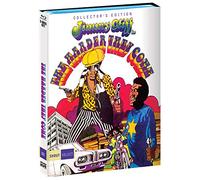 The Harder They Come (Collector's Edition) (Blu-ray) Jimmy Cliff Janet Bartley