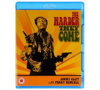 The Harder They Come (Blu-ray) Jimmy Cliff Janet Barkley Ras Daniel Hartman