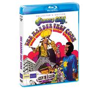 The Harder They Come (Collector's Edition) (Blu-ray) Jimmy Cliff Janet Bartley