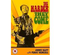 The Harder They Come (DVD) Jimmy Cliff Janet Barkley Ras Daniel Hartman