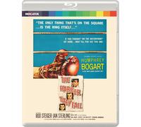 The Harder They Fall (Blu-ray) Max Baer Edward Andrews Jan Sterling Mike Lane