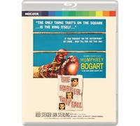 The Harder They Fall (Blu-ray) Max Baer Edward Andrews Jan Sterling Mike Lane