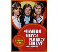 The Hardy Boys Nancy Drew Mysteries: Season 1 (DVD) Parker Stevenson
