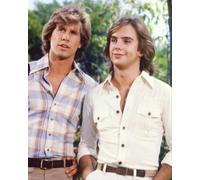 The Hardy Boys Poster Stampa 61x50.8cm