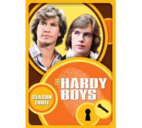 The Hardy Boys: Season 3 (DVD) Shaun Cassidy Parker Stevenson