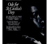 The Harlem Boys Choir Ode for St.Cecilia's Day (CD)