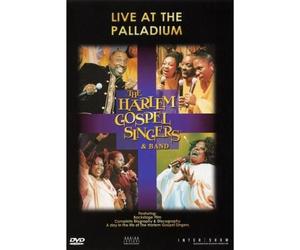 The Harlem Gospel Singers - Live at the Palladium [Edizione: Regno Unito]