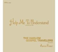 The Harlem Gospel Travelers feat. Aaron Fr Help Me to Understand/Look (Vinyl LP)