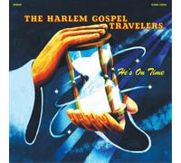 The Harlem Gospel Travelers He's On Time (Vinyl LP) 12" Album