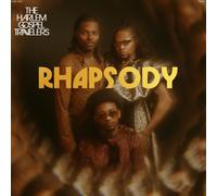 The Harlem Gospel Travelers Rhapsody (Vinyl LP)