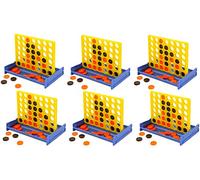 The Harlequin Brand 12 X Mini 4 in Una Fila Gioco - Accessori per Buste Regalo