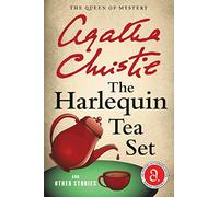 Agatha Christie The Harlequin Tea Set (Tascabile)