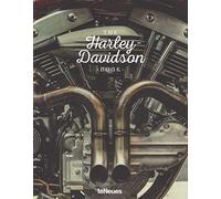 The Harley-Davidson Book [Lingua inglese]