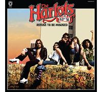 The Harlots of 42nd Street Refuse to Be Misused (CD) Album (Jewel Case)