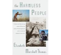 The Harmless People [Lingua Inglese]