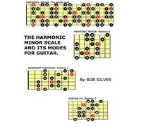 The Harmonic Minor Scale and its Modes for Guitar: Volume 2