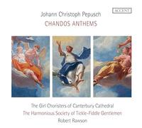 Chandos Anthems (Cd)