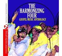 The Harmonizing F Gospel Music Anthology: The Harmonizing Four (Digitally (CD)