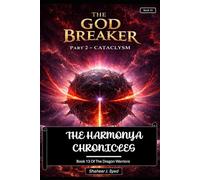 The Harmonya Chronicles | Book 13 of the Dragon Warriors: The God Breaker Part 2 - Cataclysm