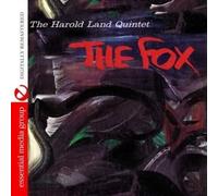 The Harold Land Quintet The Fox (Digitally Remastered) (CD)