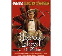 The Harold Lloyd Collection 1