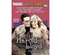 The Harold Lloyd Collection, Vol. 2 (Slapstick Symposium) (DVD) Harold Lloyd