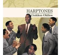The Harptones Golden Oldies (CD)