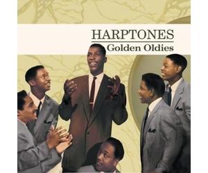 The Harptones Golden Oldies (CD)