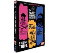 The Harry Novak Collection - Volume 3 (The Pigkeeper's Daughter, Please Don't Eat My Mother, The Sinful Dwarf) [DVD] [1972]